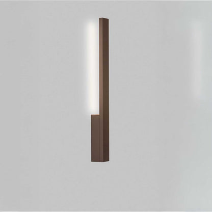 Nova Luce Isos wall mounted exterior light IP65