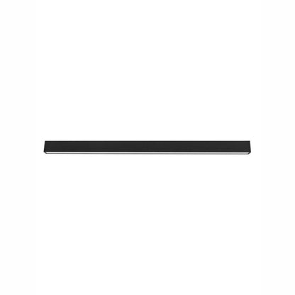 Nova Luce Lina Opal LED linear surface-mounted ceiling light connectable