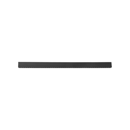 Nova Luce Lina Antiglare LED linear surface-mounted ceiling light connectable