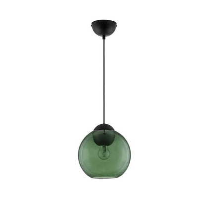 Nova Luce Midori E27 závěsné skleněné svítidlo
