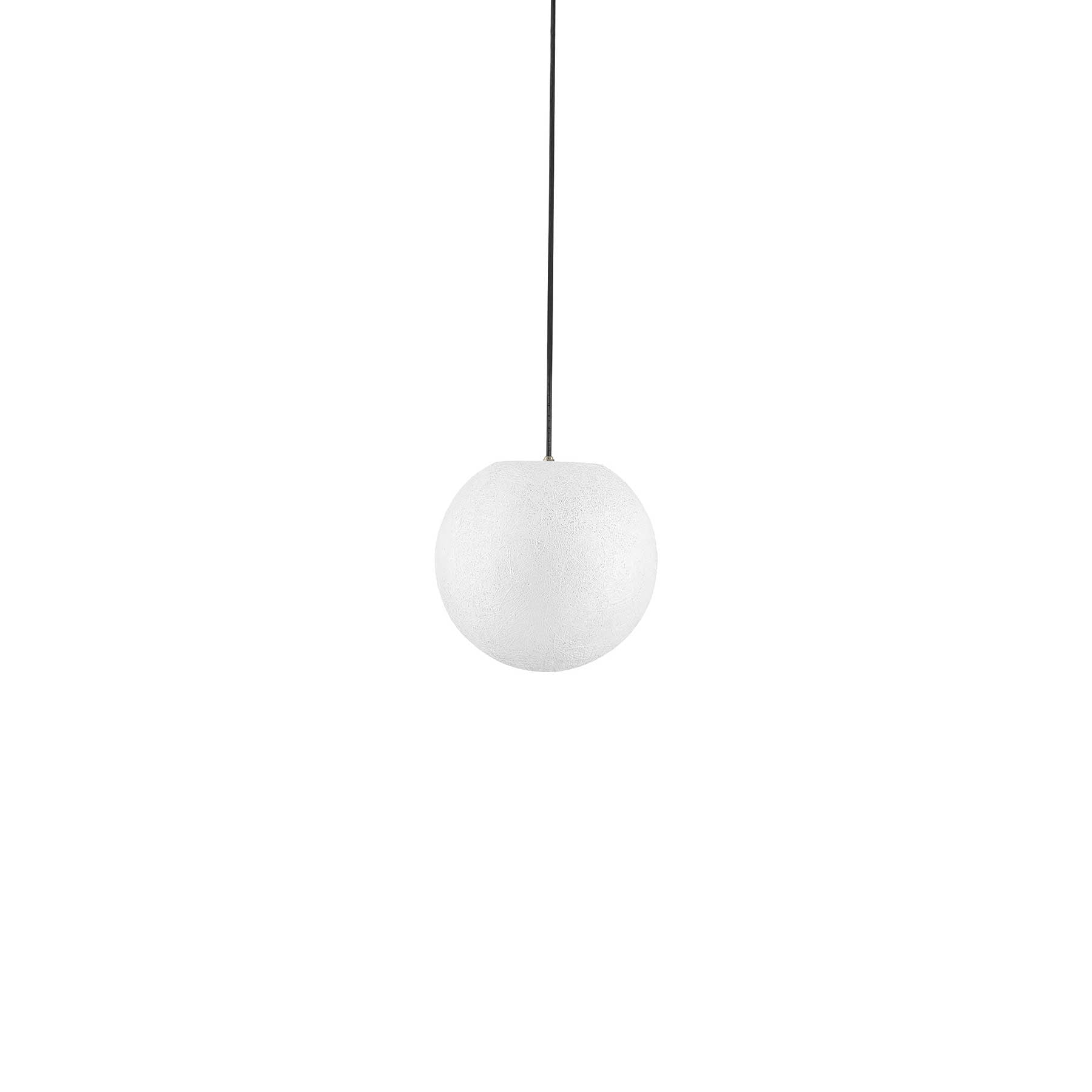 Nova Luce Moon E27 závěsné svítidlo IP65