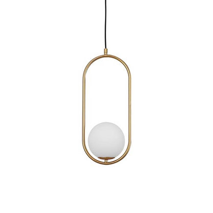 Nova Luce Obitar G9 závěsné svítidlo