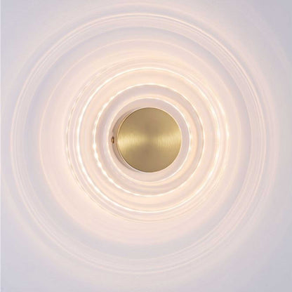 Nova Luce Onrid E27 wall light