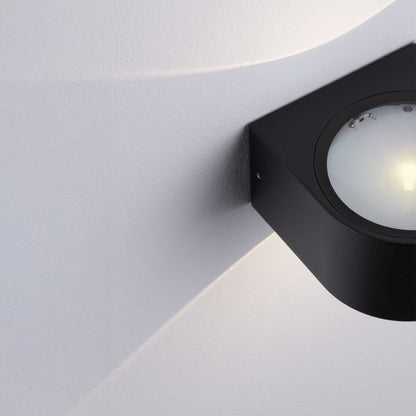 Nova Luce Opera LED nástěnné svítidlo IP54
