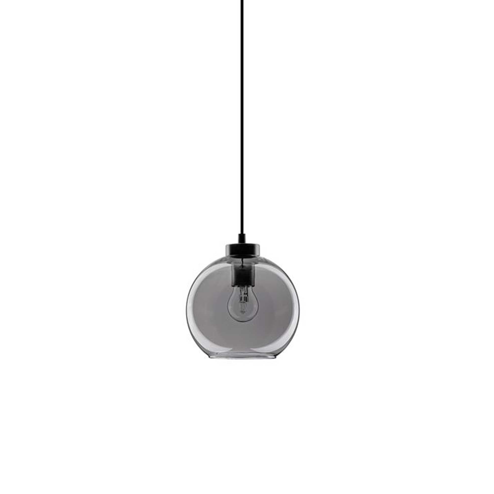 Nova Luce Palmer LED skleněné závěsné svítidlo