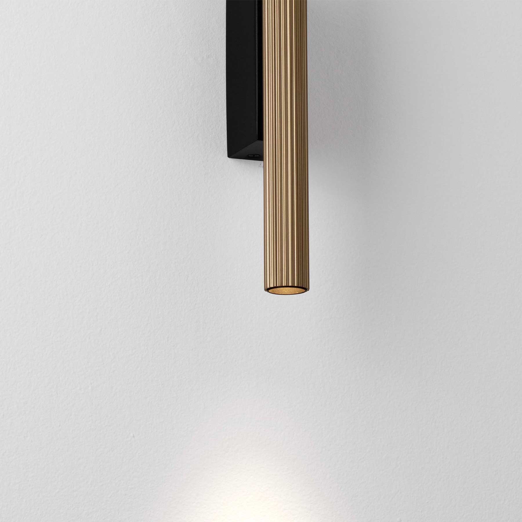 Nova Luce Paron LED nástěnné svítidlo