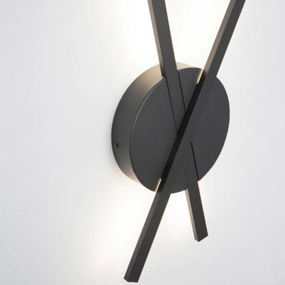 Nova Luce Reslin LED wall lamp