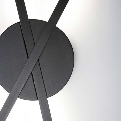 Nova Luce Reslin LED wall lamp