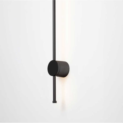 Nova Luce Ridge LED nástěnné venkovní svítidlo IP65
