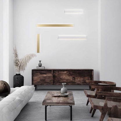 Nova Luce Seline LED wall lamp IP44 CRI90