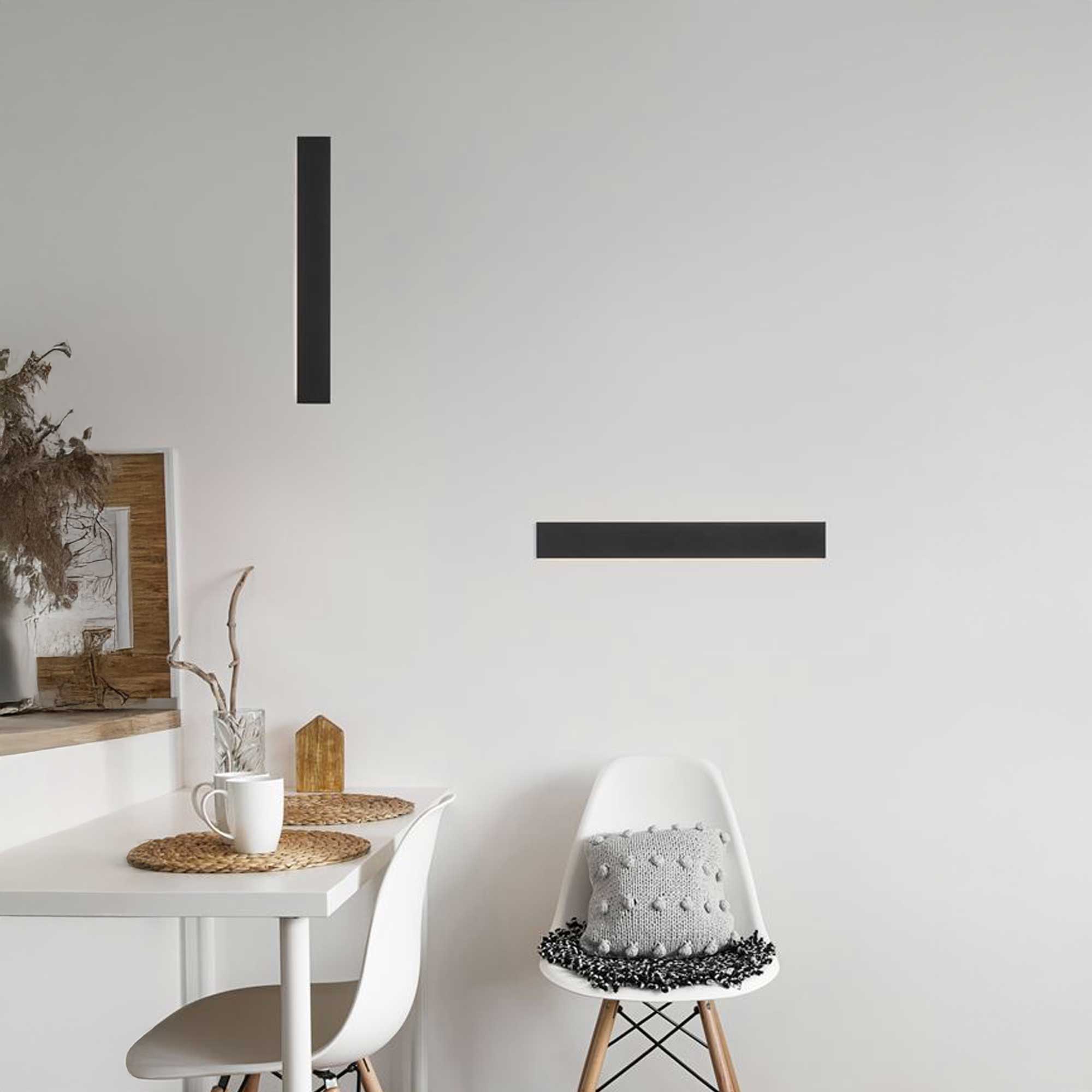 Nova Luce Seline LED wall lamp IP44 CRI90
