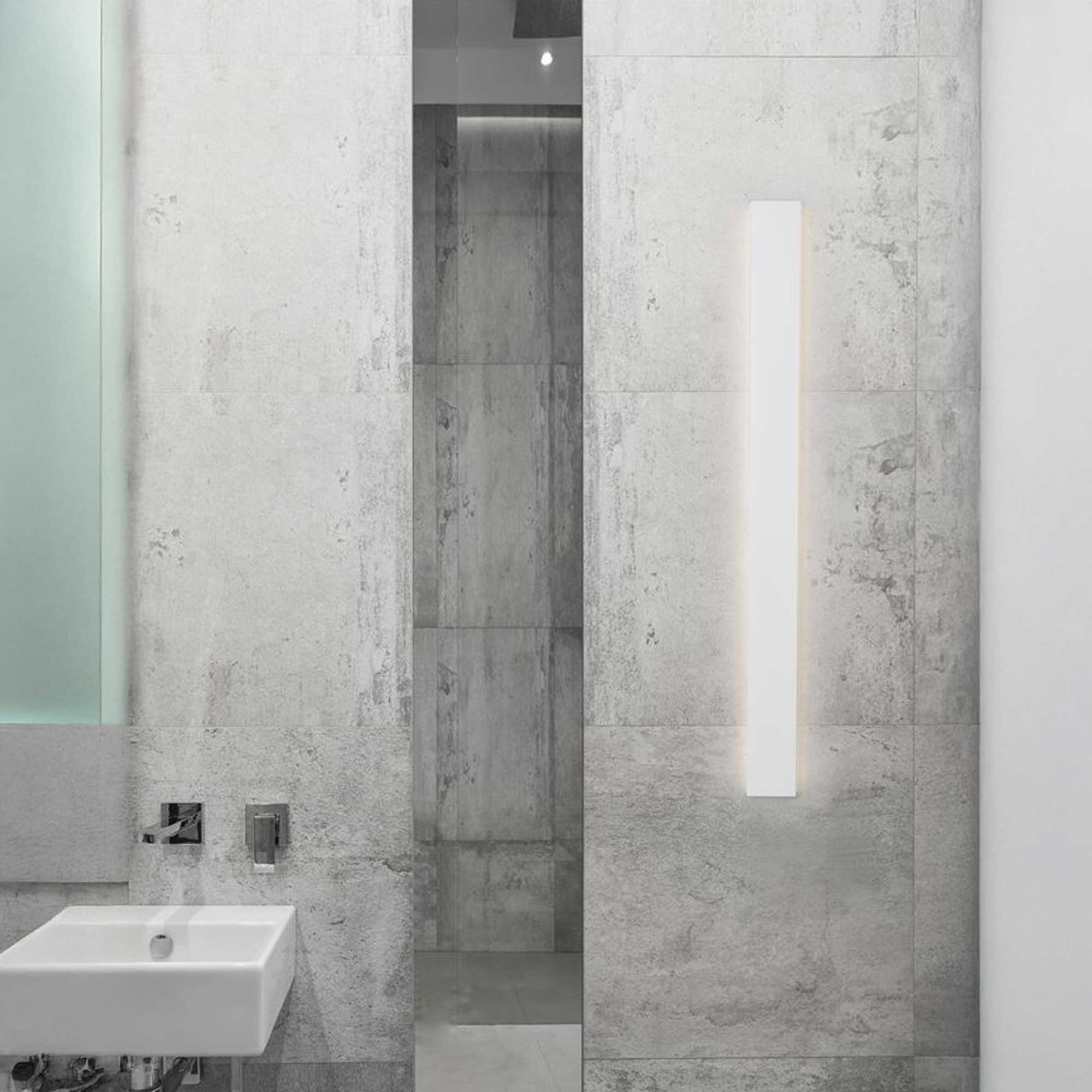 Nova Luce Seline LED wall lamp IP44 CRI90