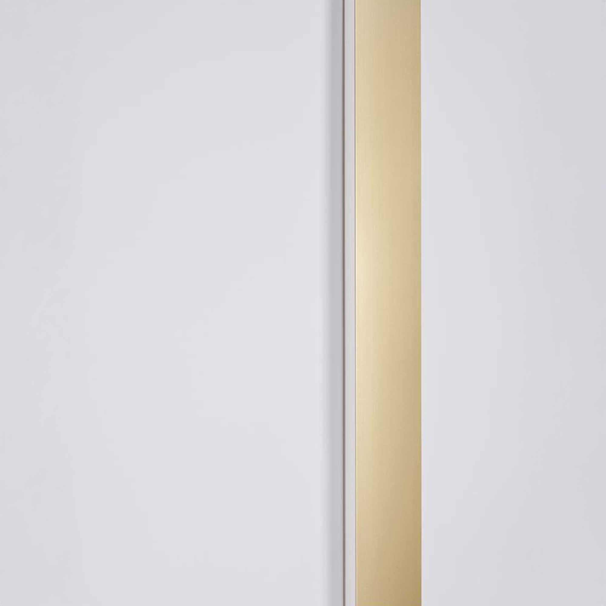 Nova Luce Seline LED wall lamp IP44 CRI90