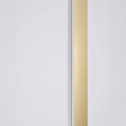 Nova Luce Seline LED wall lamp IP44 CRI90