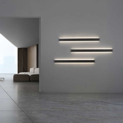 Nova Luce Seline LED wall lamp IP44 CRI90