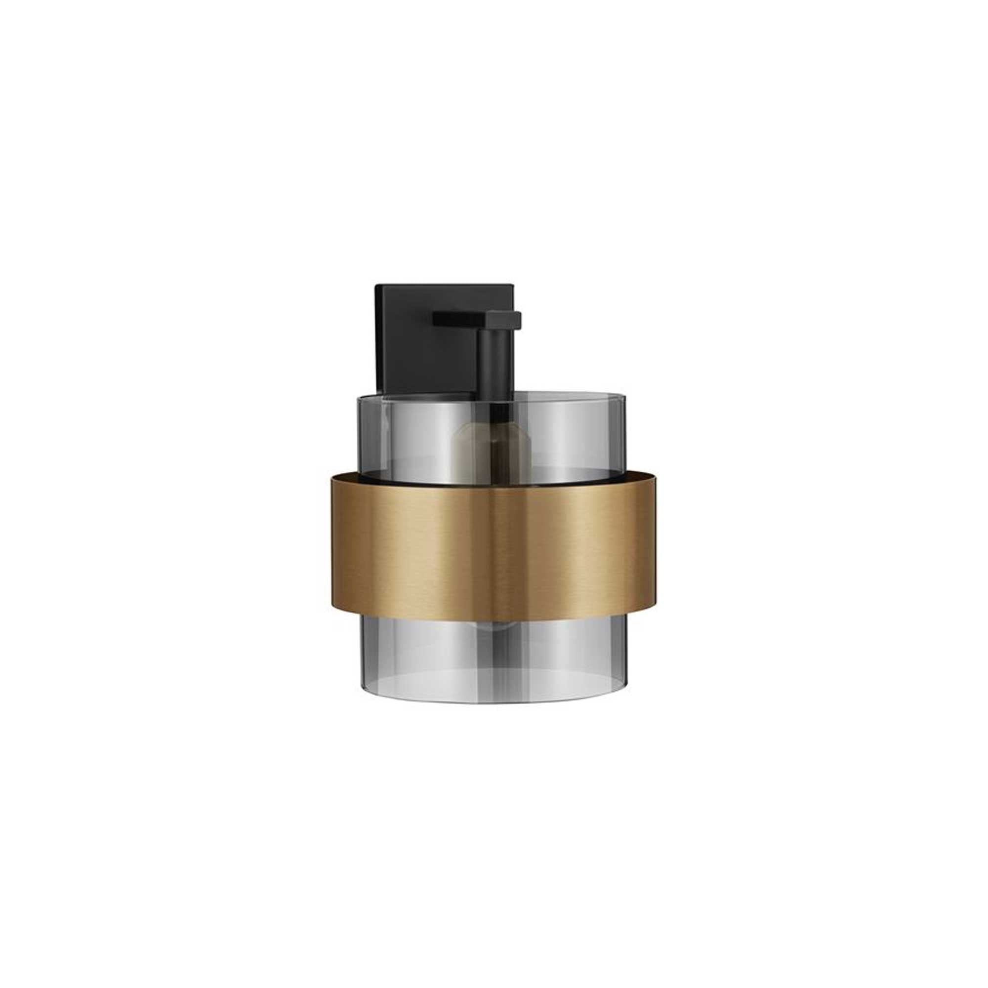 Nova Luce Sianna E27 glass wall lamp
