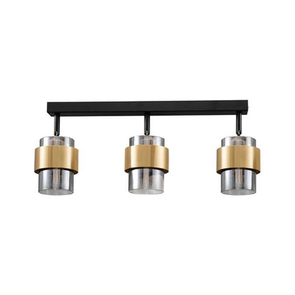 Nova Luce Sianna E27 glass ceiling light
