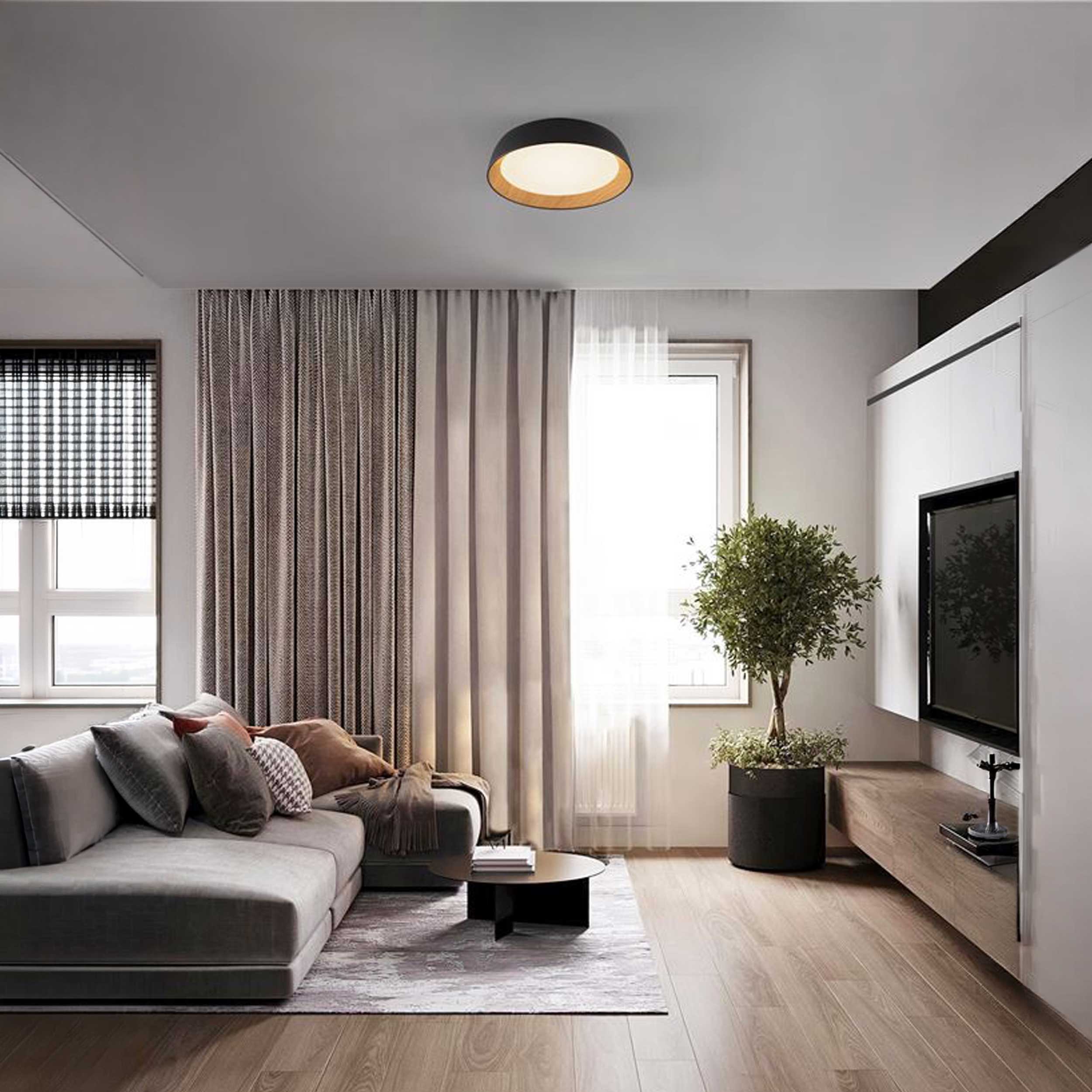 Nova Luce Sigi LED ceiling light