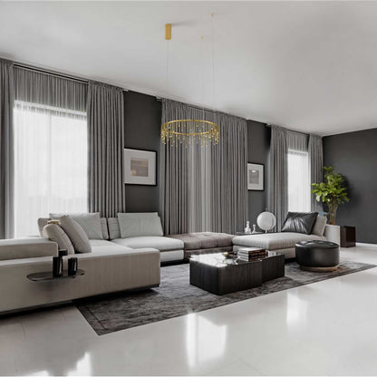 Nova Luce Stellar LED Wall Light