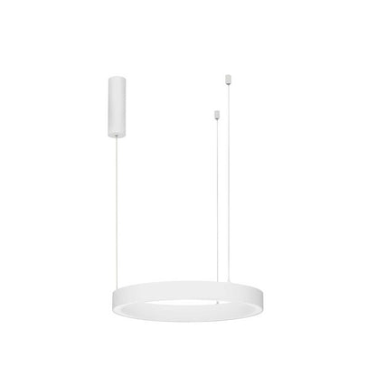 Nova Luce Sting LED kruhové závěsné svítidlo stmívatelné