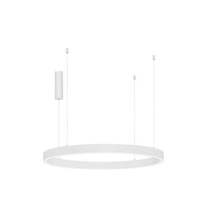 Nova Luce Sting LED kruhové závěsné svítidlo stmívatelné