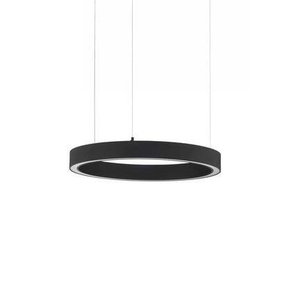 Nova Luce Sting LED kruhové závěsné svítidlo stmívatelné