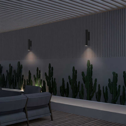 Nova Luce Torrin wall light IP65