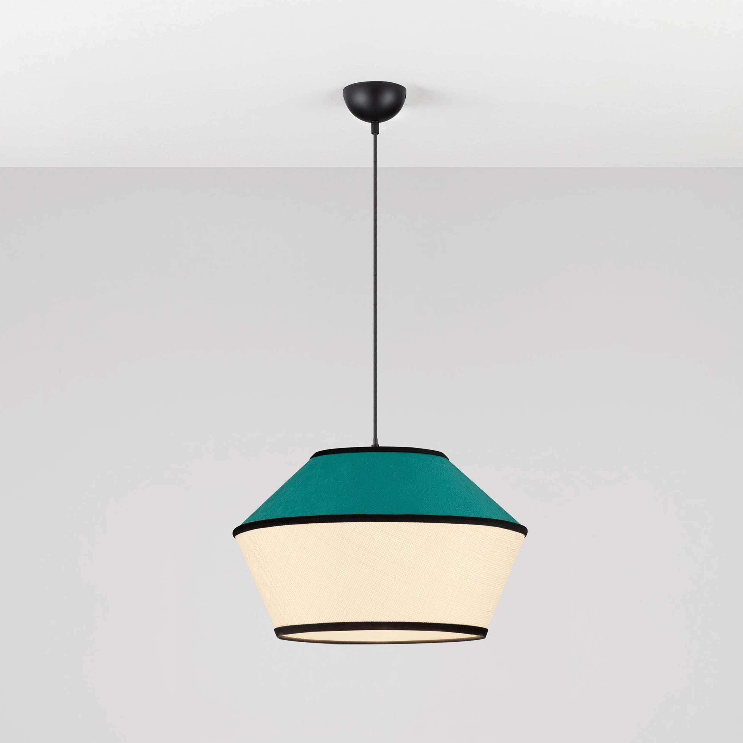 Nova Luce Veliss E27 pendant light