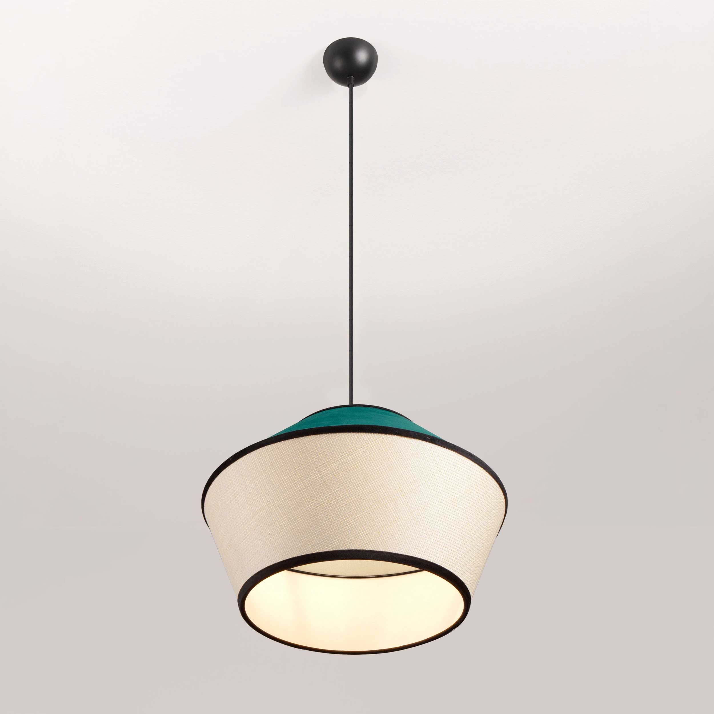 Nova Luce Veliss E27 pendant light