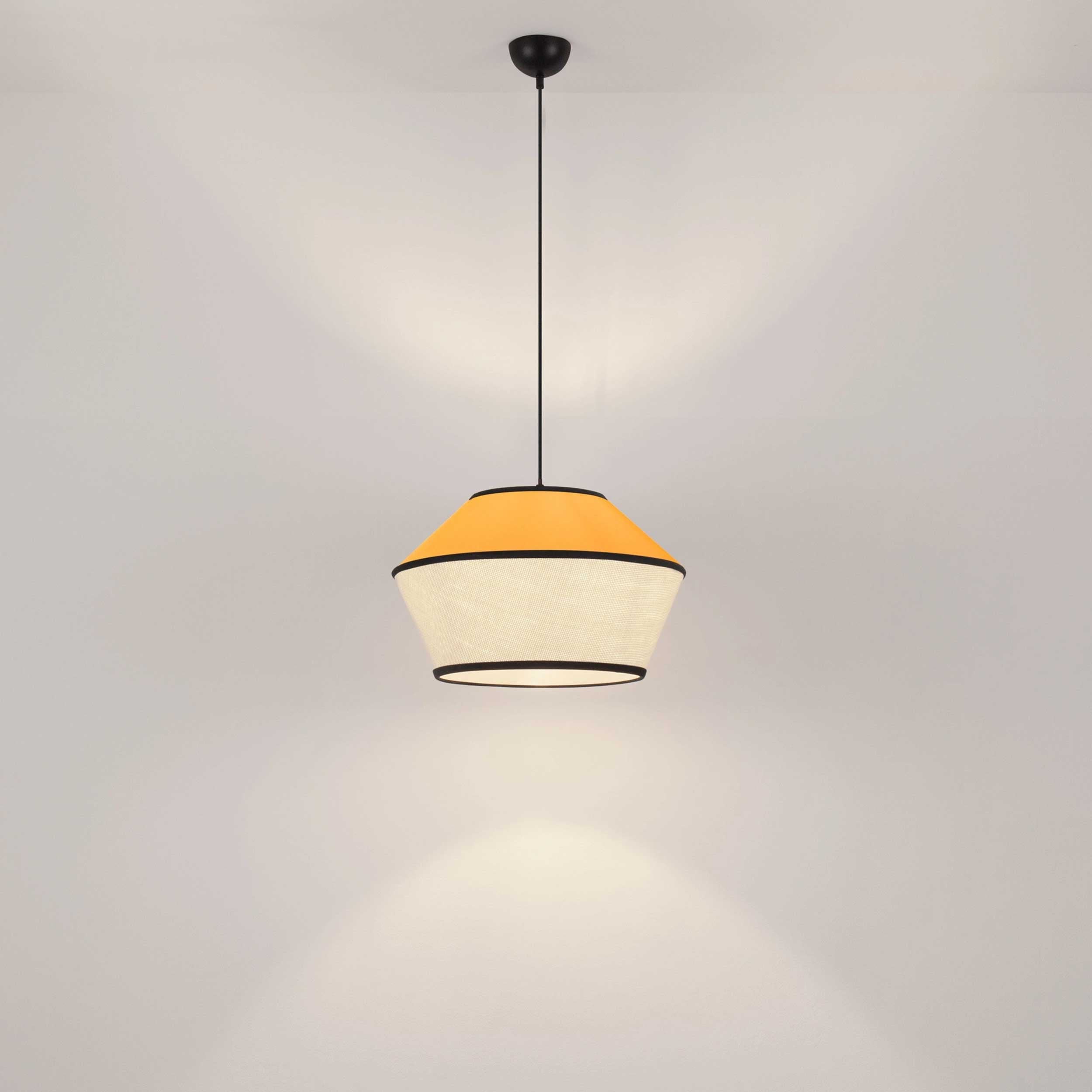 Nova Luce Veliss E27 pendant light