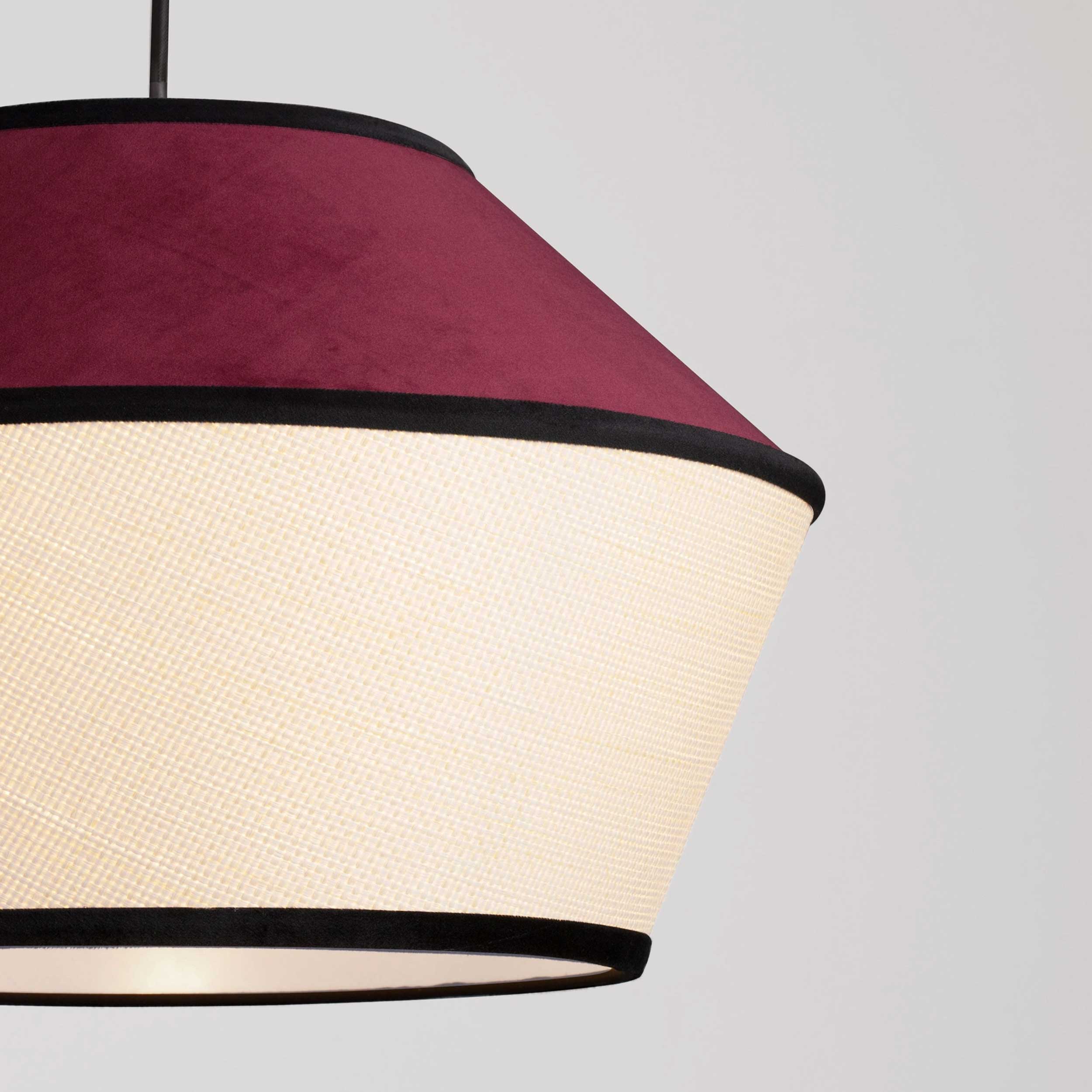 Nova Luce Veliss E27 pendant light