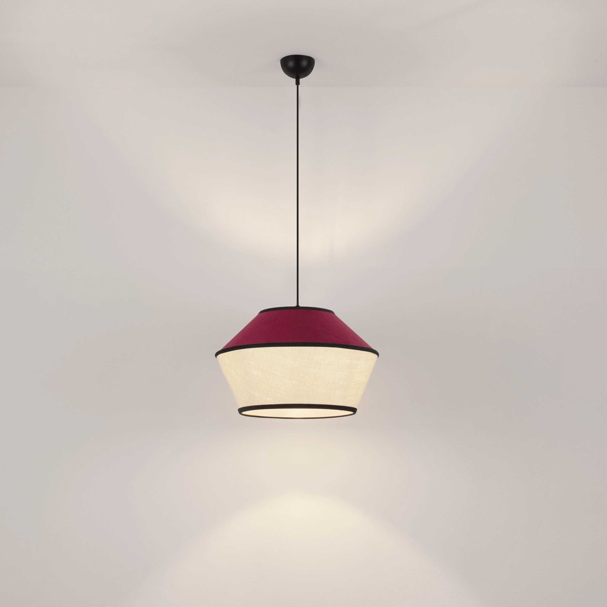 Nova Luce Veliss E27 pendant light