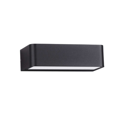 Nova Luce Videno LED nástěnné svítidlo IP65