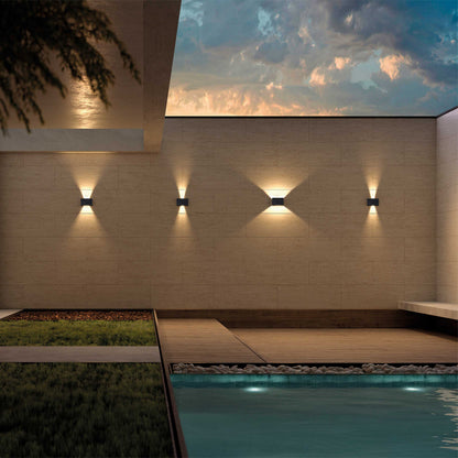 Dopo Beam 180 up/down LED downlight IP65