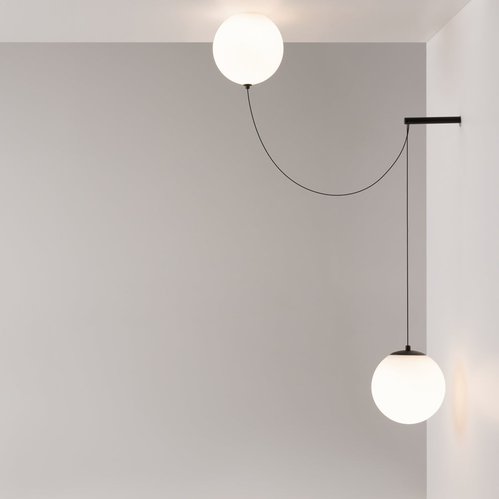 Maytoni Twins LED pendant light