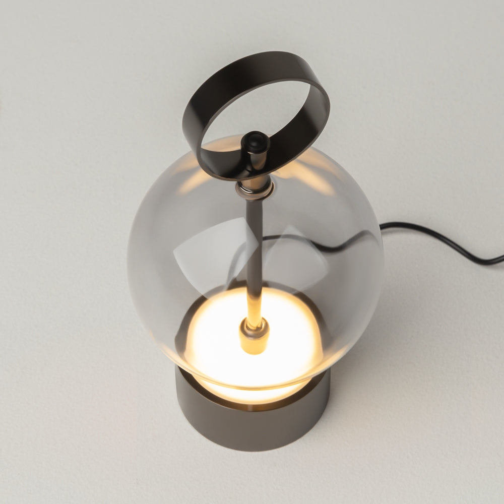 Maytoni Double Moon LED portable table light