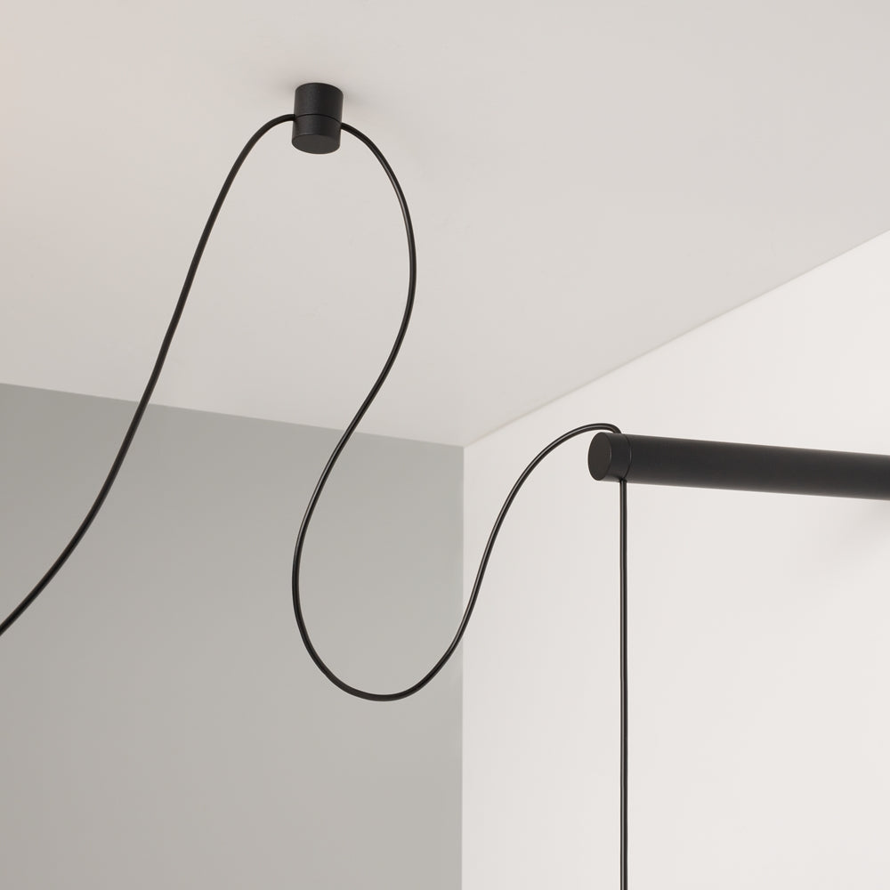 Maytoni Twins LED pendant light