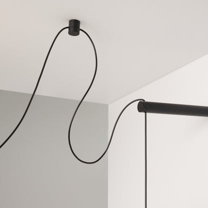 Maytoni Twins LED pendant light