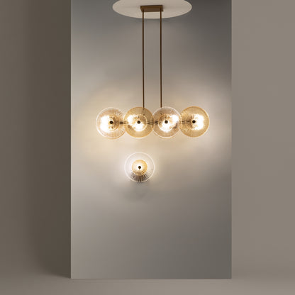 Maytoni Aster E14 pendant light