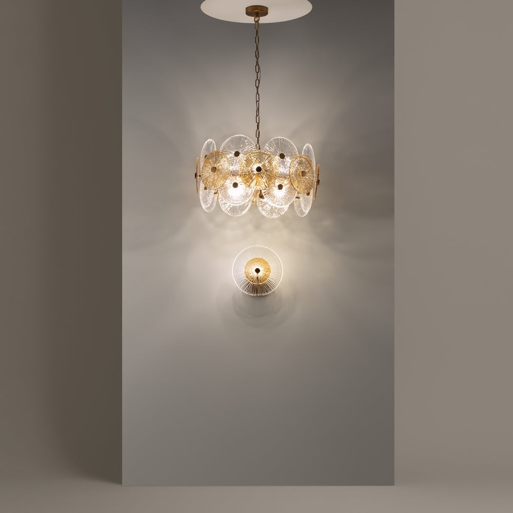 Maytoni Aster E14 pendant light