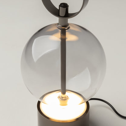 Maytoni Double Moon LED portable table light