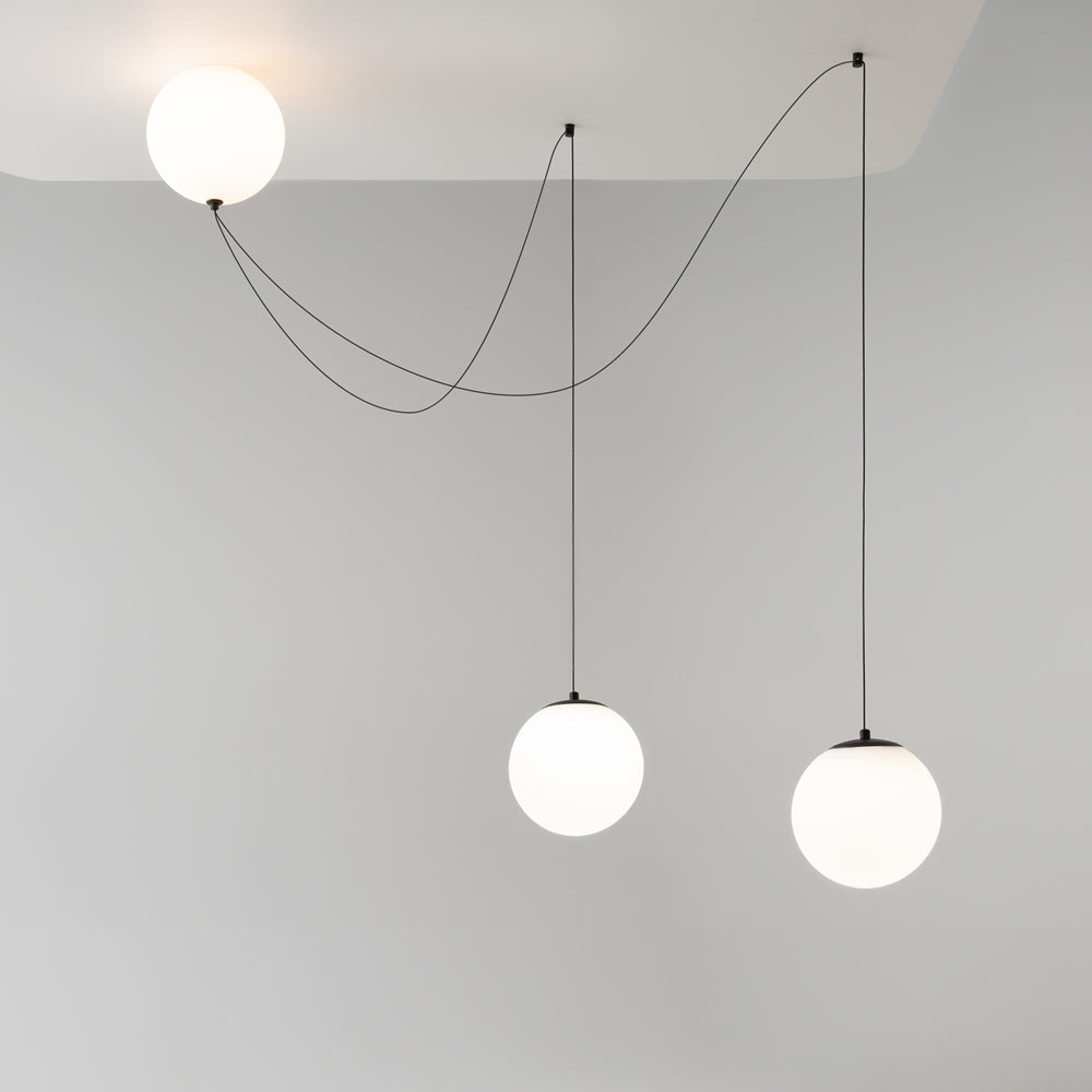 Maytoni Twins LED pendant light