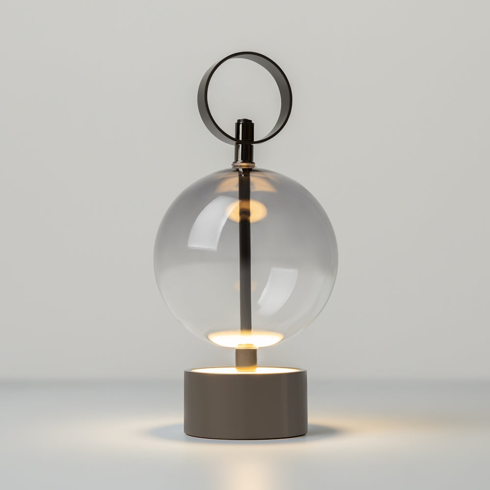Maytoni Double Moon LED portable table light