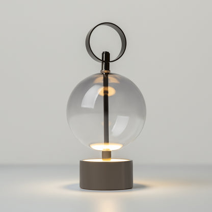 Maytoni Double Moon LED portable table light
