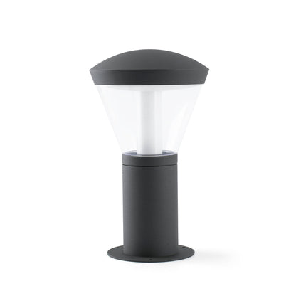 Faro Shelby LED column exterior light IP54