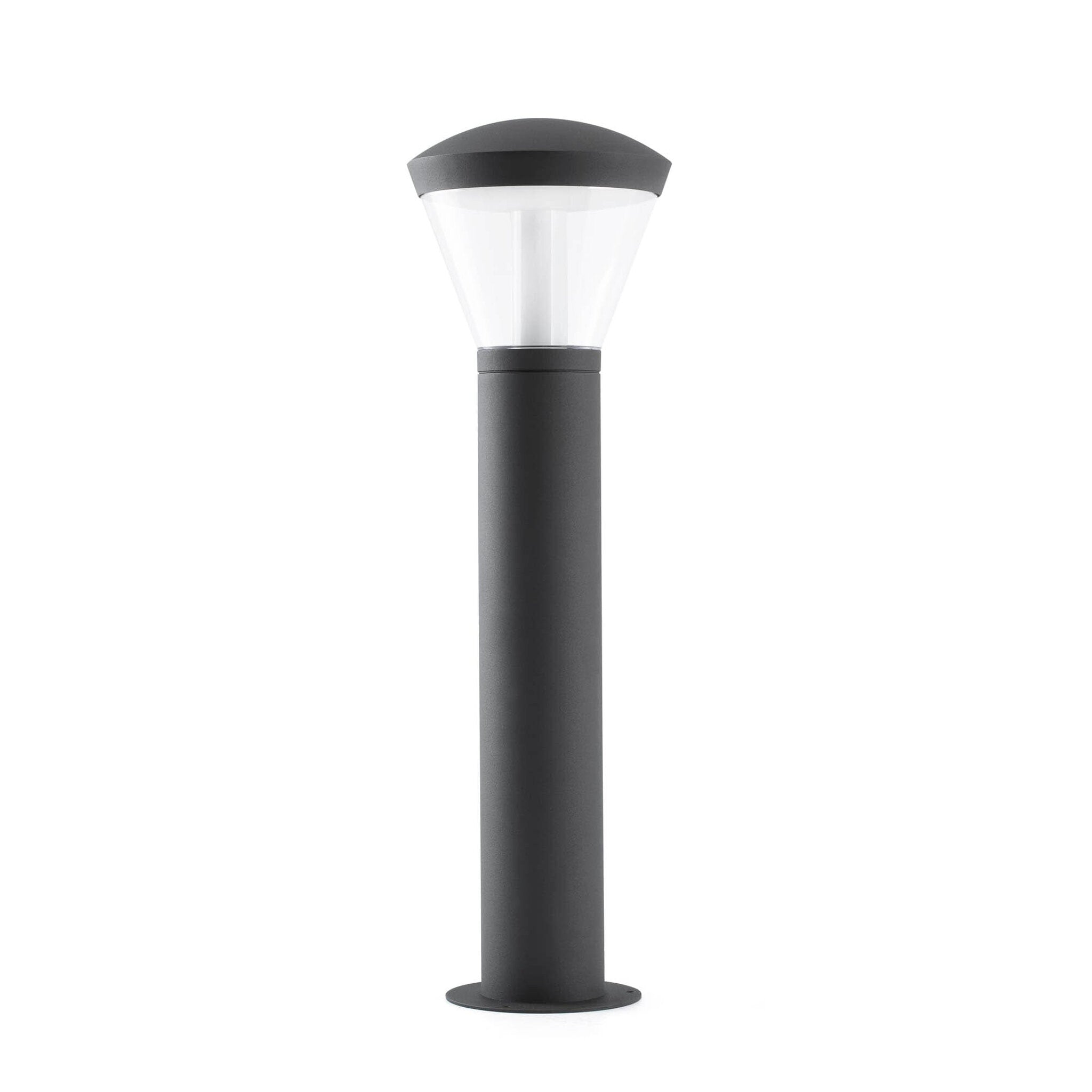Faro Shelby LED column exterior light IP54