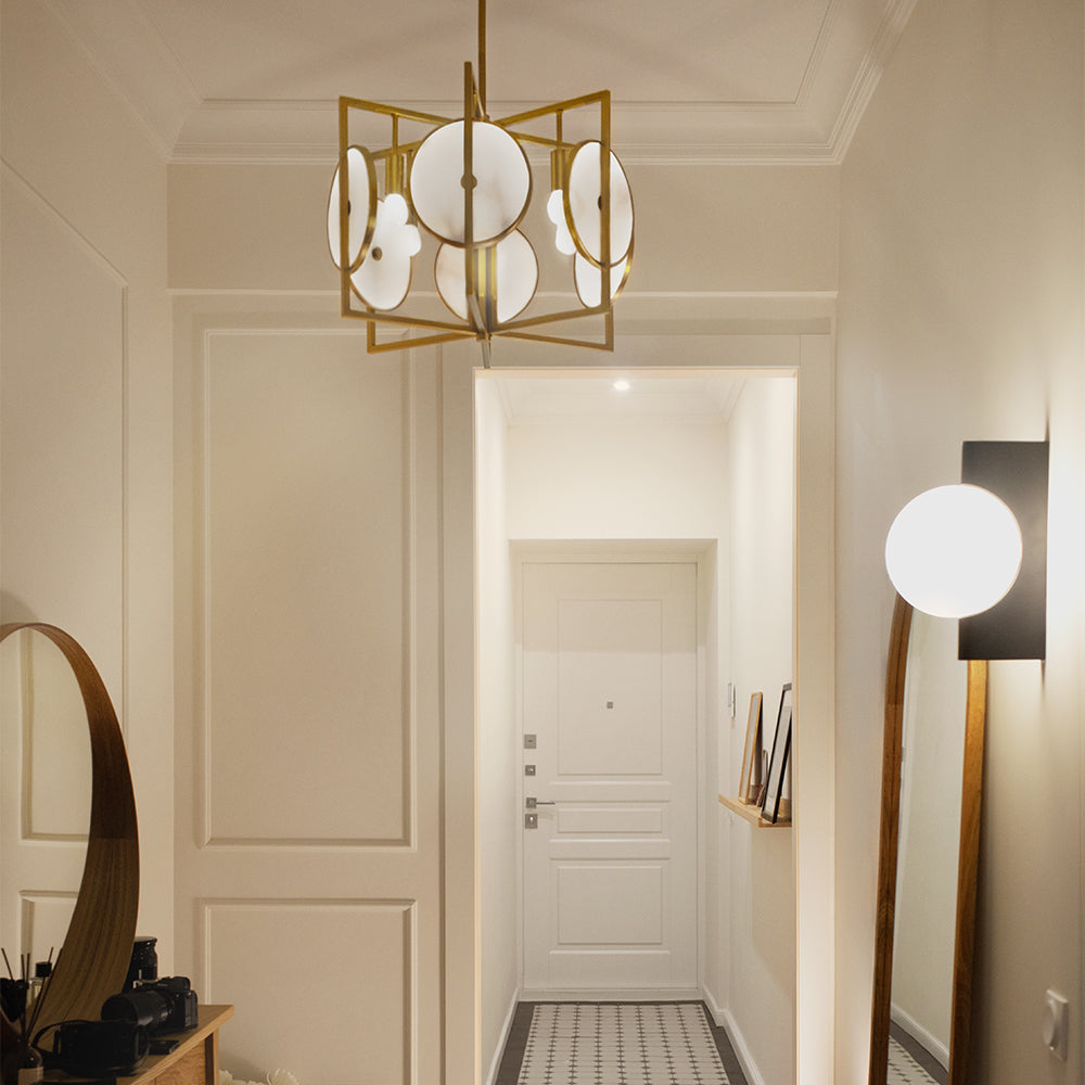 Maytoni Avant-Garde G9 wall light