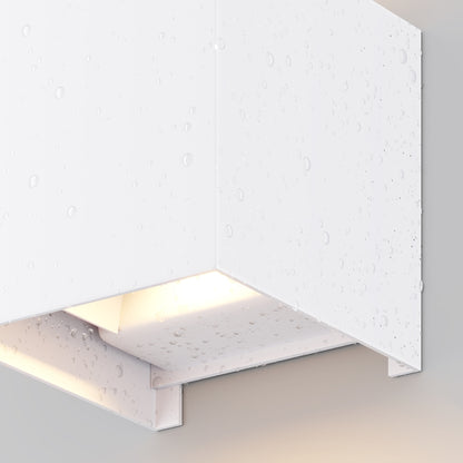 Maytoni Fulton LED exterior wall light