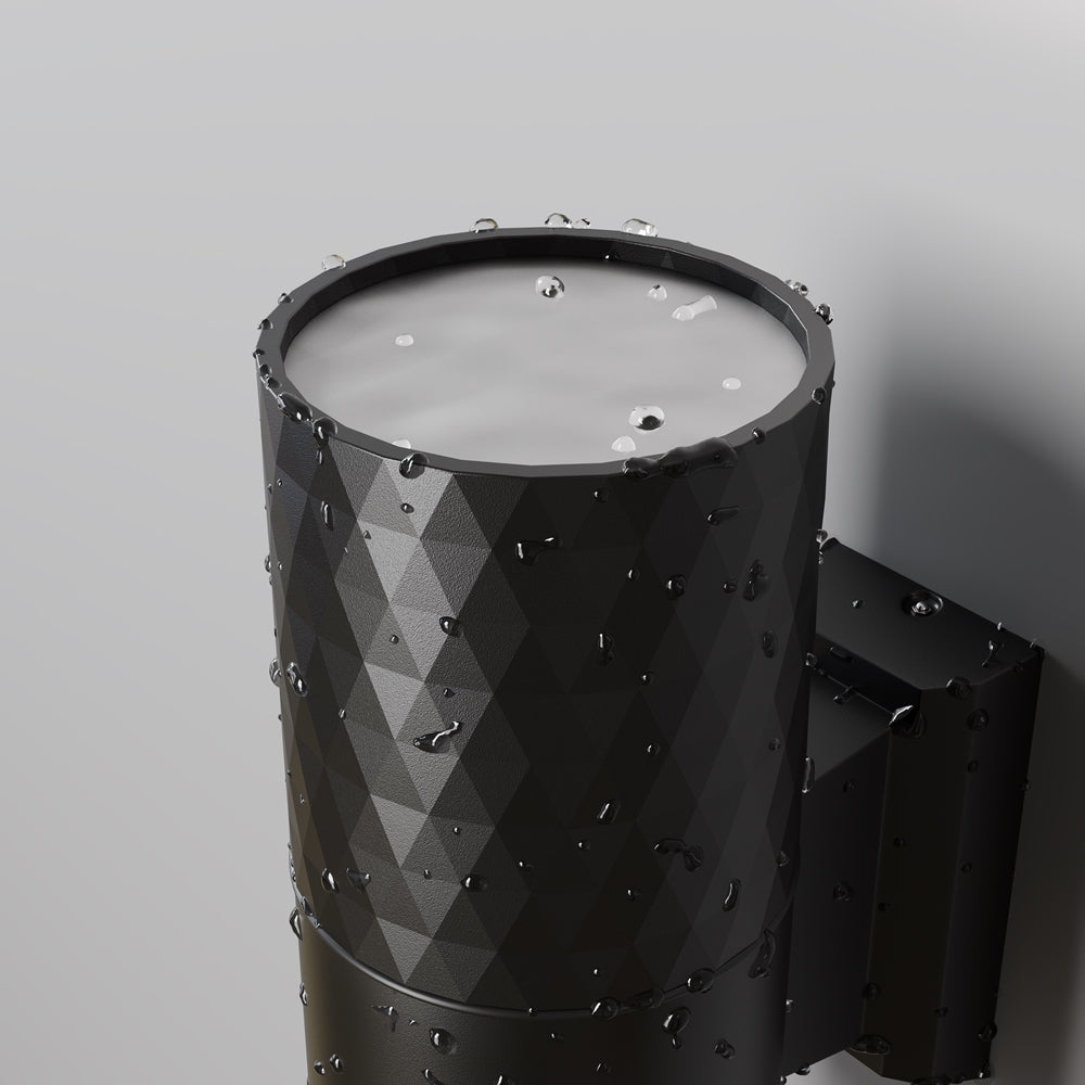 Maytoni Bowery GU10 outdoor wall light