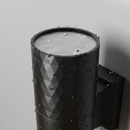 Maytoni Bowery GU10 outdoor wall light